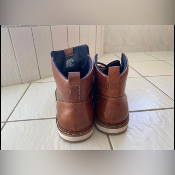 Leather boots for man - Picture 7 of 7